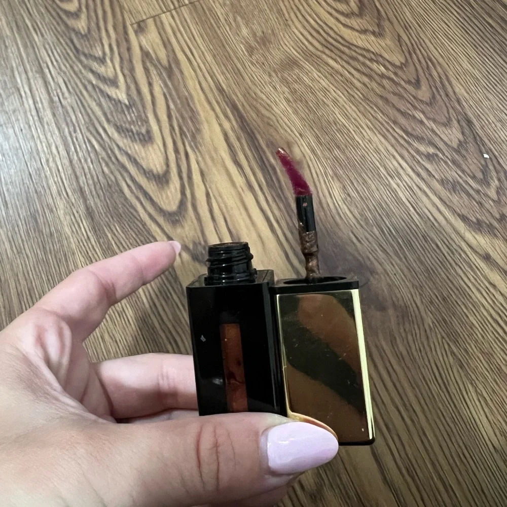 Yves Saint Laurent Red Glossy Lip Stain